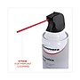 Innovera Compressed Air Duster Cleaner, 10 oz Can (IVR10010)~#|#~9BF8EDFE-13CF-4BA6-A05F89F1A2C0143E_sc7