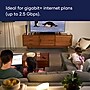 eero Pro 6E AX5400 Wi-Fi 6E Tri-Band Gigabit Mesh WiFi System, White, 3/Pack (B091G64GVK)~#|#~9BFBD6D9-E9D9-45D3-982609DB08539267_sc7