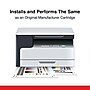 Staples 414A Reman Black, Cyan, Magenta, Yellow Standard Yield Toner Cartridge Replacement for HP 414A, 4/Pack~#|#~9BFF9338-9C81-44D5-BA699C22AEBD2CE6_sc7