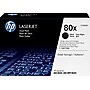 HP 80X Black High Yield Toner Cartridge, Prints Up to 13,800 Pages (CF280XD)~#|#~9C0585C5-C0EF-49D4-AC8D12496966483F_sc7