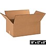 18" x 12" x 8" Shipping Boxes, 48 ECT, Brown, 15/Bundle (HD18128DW)~#|#~9C113E91-7C2F-4AB1-8B0E9BD0D5A7F613_sc7