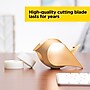 Scotch Bird Desktop Dispenser w/Tape, 5.43" x 4", Gold (C48-BIRD-G)~#|#~9C25E07E-090C-4368-A46A5B34FCB6387E_sc7