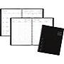 2027 AT-A-GLANCE Contemporary 8.25" x 11" Weekly & Monthly Planner, Faux Leather Cover, Black (70-950X-05-27)~#|#~9C273F53-6C14-423F-A343856BA7B7B40F_sc7