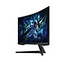 Samsung 32 Inch Odyssey G5 G55C ,QHD, 65Hz, AMD FreeSync, Curved, Gaming Monitor Black (S32CG552EN)~#|#~9C344542-5B89-4845-96FD2F8D278633E1_sc7