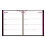 2026 Blue Sky Gili 8.5" x 11" Weekly & Monthly Planner, Plastic Cover, Plum (BLS117889)~#|#~9C36E16D-63DF-4562-827D9C24854BF43C_sc7