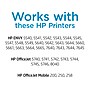 HP 62XL/62 Black High Yield and Tri-Color Standard Yield Ink Cartridge, 2/Pack (N9H67FN#140)~#|#~9C4B2B93-5E79-4D3D-95352AFB5C060302_sc7