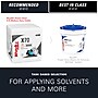 WypAll X70 Fabric Cleaning Towels, 12, White, 12/Carton (KCC41200)~#|#~9C59044E-43E7-4299-9130D3BA4A0ACE77_sc7