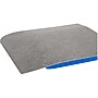 Crown Mats Workers-Delight Slate Anti-Fatigue Mat, 36" x 144", Light Gray (WX 1232LG)~#|#~9C6531D7-C4A0-4D1E-B85D2B89F0BA198D_sc7