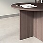Bush Business Furniture 42" Round Conference Table, Storm Gray (99TB42RSG)~#|#~9C672B14-F42C-401D-B35AD70344827A52_sc7