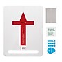 SaharaCase ZeroDamage Ultra Strong Tempered Glass Screen Protector for iPad Air 13" (M2 ,M3 & M4 2026), Clear (ZD-T00065)~#|#~9C678E2B-5B2C-4E74-9AB18221B07D03C4_sc7