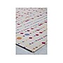 Anji Mountain Rug'd Del Marcos Carpet & Hard Floor Chair Mat, 36" x 48", Multicolor Polyester (AMB9028)~#|#~9C7041FB-2251-4E9F-9F1E147EF26C7C52_sc7