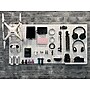 Triton Products Heavy Duty Hardboard Round Hole Pegboard with 36 pc. DuraHook Assortment (TPB-36WH-Kit)~#|#~9C782A71-332E-440C-9FF260D637368EA9_sc7