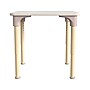 Flash Furniture Bright Beginnings Hercules Square Table, 24" x 24", Height Adjustable, White/Beech (MK-ME088024-GG)~#|#~9C84AE43-1001-48D1-BEA0C8DCD40302E6_sc7