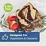 Dixie Pathways 6.8" Paper Plates, Multicolored, 125 Plates/Pack (UX7WS)~#|#~9C85B0A2-EB2E-4DD2-AED6A4984A6A5C3D_sc7