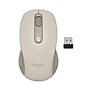 Staples TECH Wireless Ambidextrous Optical Mouse, Warm White (ST63687-CC)~#|#~9C862D6C-4A75-4CC0-AC019F257D47CB32_sc7