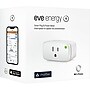 Eve Systems Eve Energy Matter Smart Plug, White (10037863)~#|#~9C892A28-45EC-4417-98EFD039B9513769_sc7