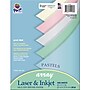 Pacon Array Pastels Paper, 8.5" x 11", 20 lbs., Assorted Colors, 500/Ream (PAC101058)~#|#~9C8DA0FE-42CF-4ECF-93972C8D1B1FF44A_sc7