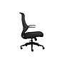 Tempur-Pedic Stratus Ergonomic Mesh/Fabric Swivel Executive Chair, Shadow (TP-STRATUS-SHDW)~#|#~9C966437-85D3-43A6-B71C788D509138CA_sc7