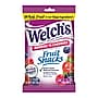 Welch's Gluten Free Berries 'N Cherries Fruit Gummies, 5 oz., 12 Bags/Box (PIM05092)~#|#~9C9D606F-EFAE-46C1-A82098310B066857_sc7