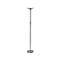 Adesso Solar 70.5" Brushed Steel Floor Lamp with Cone Shade (5121-22)~#|#~9CA02708-6ABD-48A2-AABB018BD6461D54_sc7