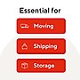 Staples Heavy‑Duty Shipping Packing Tape, 1.88” x 54.6 Yards — 6/Rolls~#|#~9CA41486-EE75-447C-9D3C48F763BF7D7B_sc7