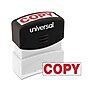 Universal Pre-Inked Stamp, "Copy", Red Ink (UNV10048)~#|#~9CA432D3-FEE3-4176-B189FD1A43403423_sc7