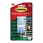 Command™ Outdoor Large Window Hook, Clear (17093CLR-AWES)~#|#~018201B5-4E1E-44C6-896060EBDEC40498_sc7