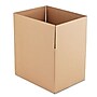 Universal Fixed-Depth Corrugated Shipping Boxes, Regular Slotted Container, 18" x 24" x 18", Brown Kraft, 10/Bundle (UNV241818)~#|#~9CA7E0D5-1DB7-4EAA-A40BC13ABA7E088C_sc7