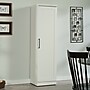 Sauder HomePlus 71"H Storage Cabinet with 4 Shelves, Soft White (430332)~#|#~9CA9322A-181B-4AAE-96458784DEB51BE1_sc7