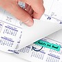 2027 AT-A-GLANCE 20" x 30" Monthly Wall Calendar, White/Purple (PM4-28-27)~#|#~9CB1BC1A-BA50-4FB4-92D166B7209A1C23_sc7