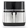 MegaChef 8.5 Qt. Electric Air Fryer w/ Paper Liners, Black (935123655M)~#|#~9CB2B071-3A0E-4B96-AF8A79889D7DA91A_sc7