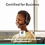 Logitech Zone 305 Wireless Noise Canceling Bluetooth Headset, for Microsoft Teams, Black (981-001457)~#|#~9CBE171C-8DA1-4CEC-87138204EBB0A0A2_sc7