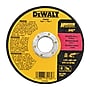 DeWalt High Performance Aluminum-Oxide Cutting Wheel, 5/Pack (DW8062B5)~#|#~9CC3C01F-563A-4C67-8A22B7BDFBA88CA1_sc7