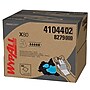 WypAll PowerClean X80 Cloths, 11.1" x 16.8", White, 160 Sheets/Box (41044)~#|#~9CC4C360-1E0B-4504-8972F5EEEED73A90_sc7
