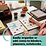 Post-it Flags, .94", Assorted Colors, 160 Flags/Pack (680-PGOP2)~#|#~9CC691E3-B15D-464B-AE2EC10B18DC7B6E_sc7