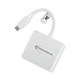Innovera USB Type-C HDMI Multiport Adapter, HDMI; USB-C; USB 3.0~#|#~9CC898D0-FAB8-4726-ADB231A7CB6BB57A_sc7