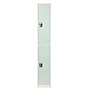 AdirOffice 72'' 2-Tier Misty Green Storage Locker (ADI629-202-MGRN)~#|#~9CCB5E49-95EC-4A77-A9531BC564F962DB_sc7