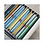 Universal Emoji Themed Binder Clips in Dispenser Tub, Medium, Assorted Colors, 42/Pack (UNV31031)~#|#~9CD1F89A-E196-492A-ADCF1185F52BF3BE_sc7