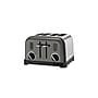 Cuisinart Classic 4 Slices Pop-Up Toaster, Black (CPT180BKSP1)~#|#~9CDE1200-7A04-44BC-87D8F40963D2711D_sc7
