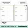 2027 Blue Sky Day Designer 8.5" x 11" Weekly & Monthly Planner, White/Blue (161670)~#|#~9CE2752E-98A8-4A1C-9FF86DB2294E84A7_sc7