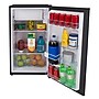 Avanti Interior Lighting Refrigerator, 3.2 Cu. Ft, Black (RM3316B)~#|#~9CE2DD0D-8654-4310-942C3E7809722C5E_sc7