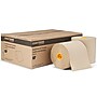 Coastwide Professional™ J-Series Hardwound Paper Towels, 1-ply, 800 ft./Roll, 6 Rolls/Carton (CWJHT-NAT)~#|#~9CE4E3FE-75B4-4535-834A27E91BD4B0FB_sc7