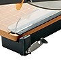 Westcott TrimAir 12" Guillotine Paper Cutter, Black/Wood (ACM15106)~#|#~9CE912FA-E6B4-4F55-BF3F85297D4D996A_sc7