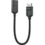Alogic ELEMENTS DP to HDMI Adapter, 20cm (EL2DPHD-ADP)~#|#~9CEFB28F-C946-4222-85108C3F5FBA832E_sc7