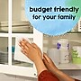 Bounty Essentials Select-A-Size Double Roll Paper Towels, 2-ply, White, 108 Sheets/Roll, 12 Rolls/Pack (11093)~#|#~9CFF8FEE-645D-44D6-8E200024A3C44191_sc7