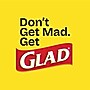 Glad Zipper Freezer Storage Bags, Gallon, 15 Bags/Box (57034)~#|#~9D0500BA-CE11-48D9-976D792A42A1D679_sc7