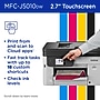 Brother INKvestment MFC-J5010DW Wireless Color All-In-One Inkjet Printer, Best for Home Office~#|#~9D0A64F9-4D49-4EC1-A697D091B264D74E_sc7