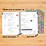 2026-2027 Willow Creek 8.5" x 11" Academic Weekly & Monthly Planner, Champagne Crest (65501)~#|#~9D0FF552-5F37-4629-B3231E3611379F55_sc7