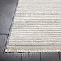 Safavieh Whisper Collection 8' x 8' Square Indoor Area Rug, Machine Made, Ivory (WHS562A-8SQ)~#|#~9D1113E5-9D89-45C9-BF312A303ACDCE3B_sc7