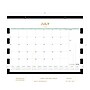 2026-2027 Blue Sky Day Designer Rugby Stripe 17" x 22" Academic Monthly Wall Calendar (138443-A27)~#|#~9D13729C-15CB-4D40-9F96B079F4C66571_sc7
